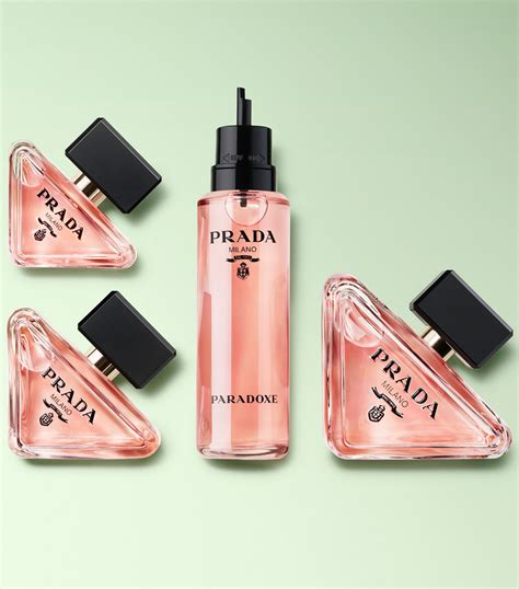 paradoxe prada ressemblance|prada paradoxe refill.